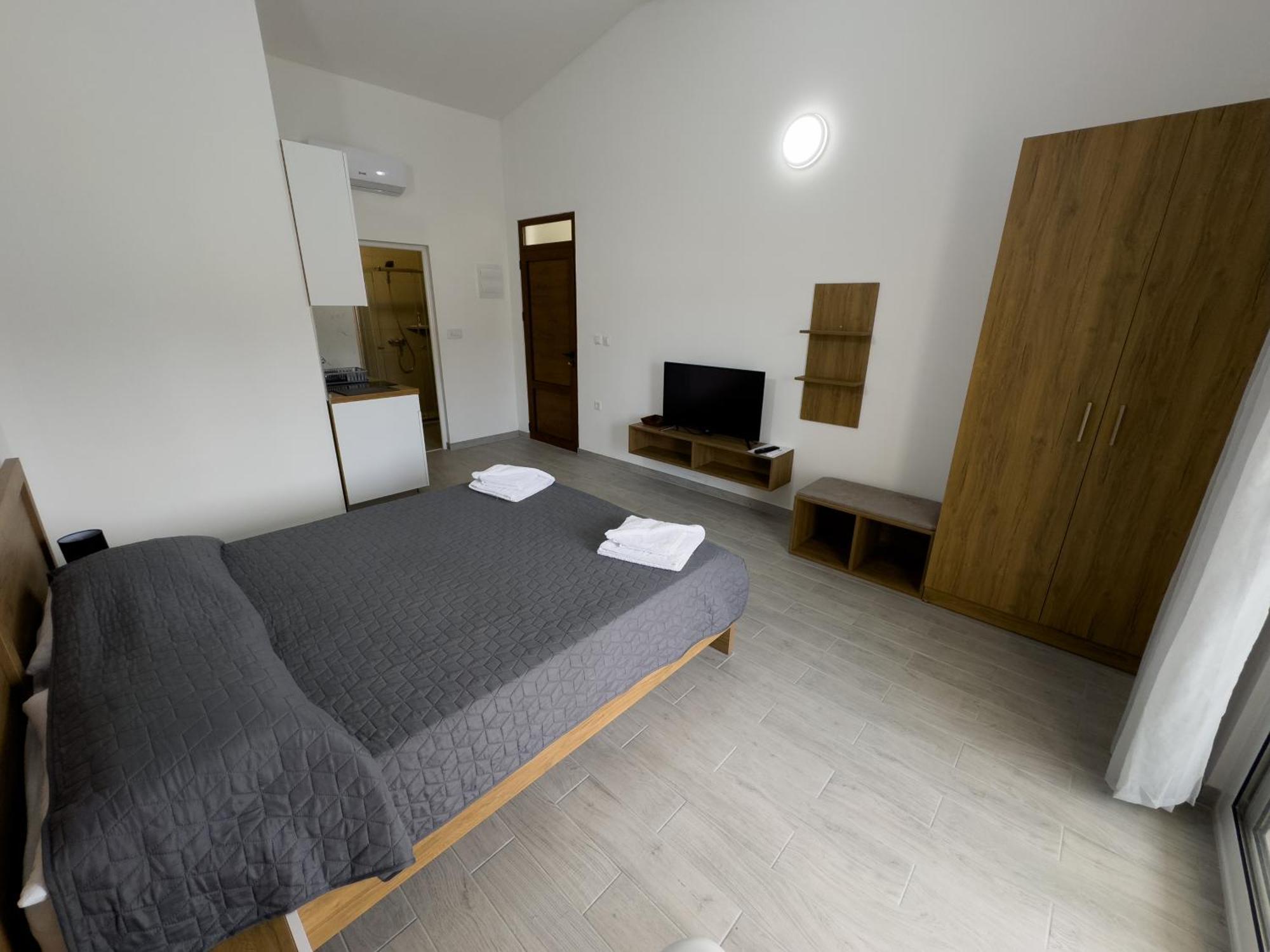 Adla Apartmani Ούλτσιν Εξωτερικό φωτογραφία
