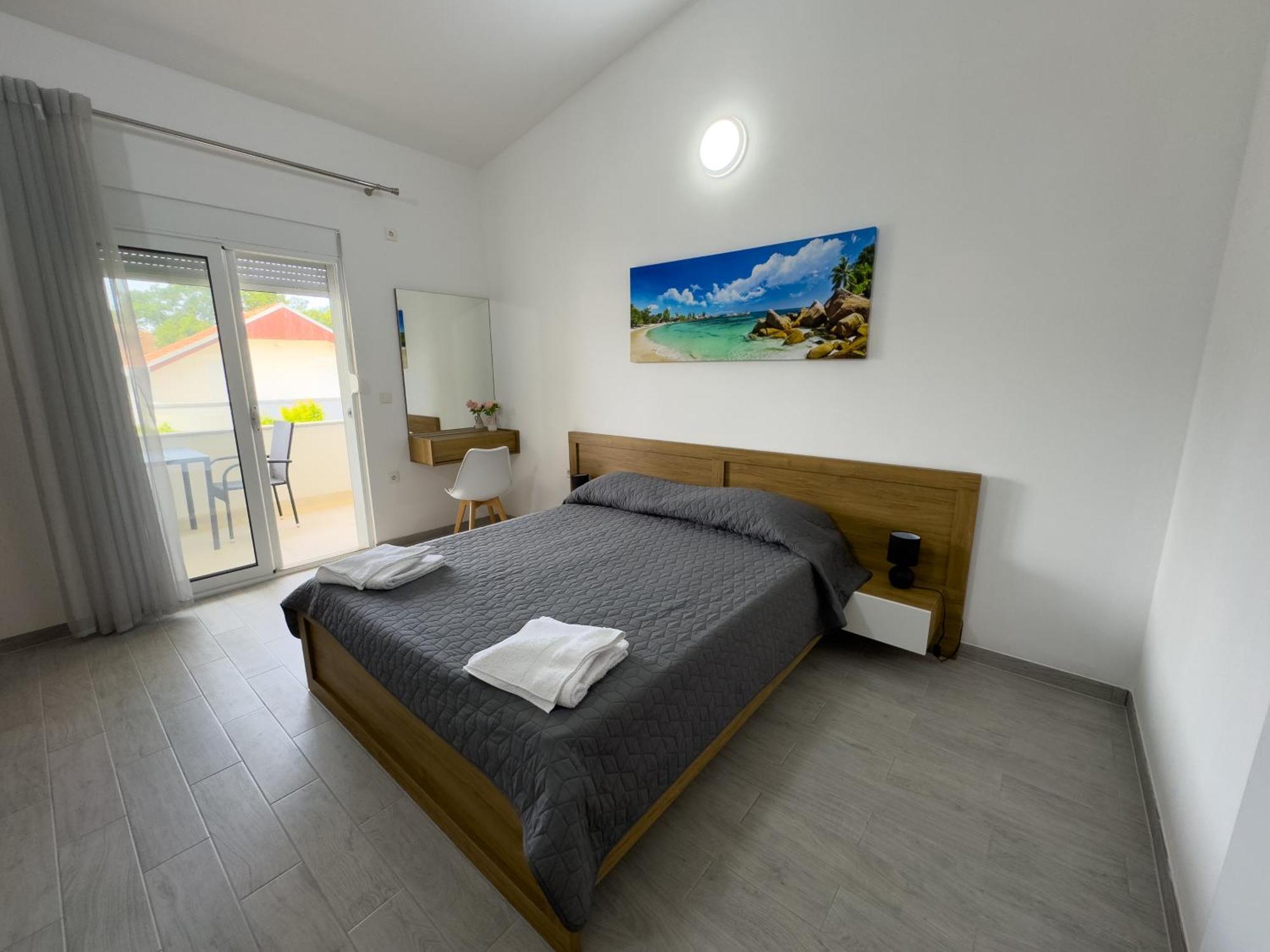 Adla Apartmani Ούλτσιν Εξωτερικό φωτογραφία
