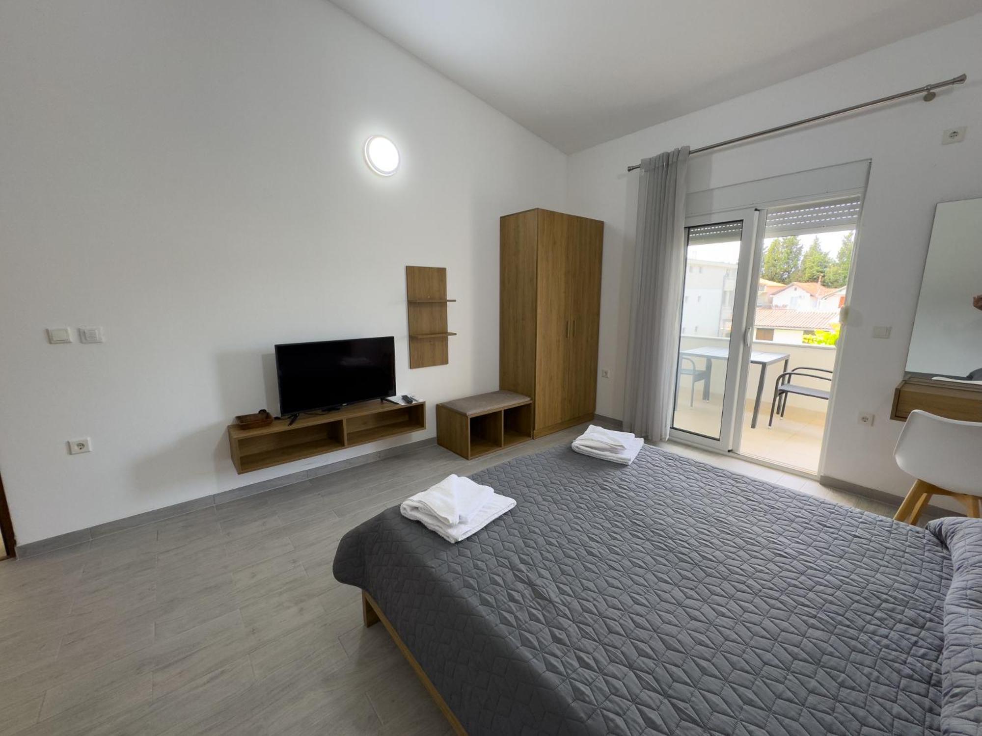 Adla Apartmani Ούλτσιν Εξωτερικό φωτογραφία
