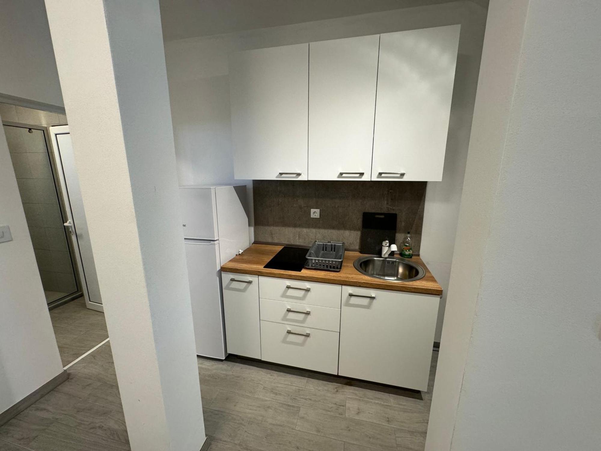 Adla Apartmani Ούλτσιν Εξωτερικό φωτογραφία