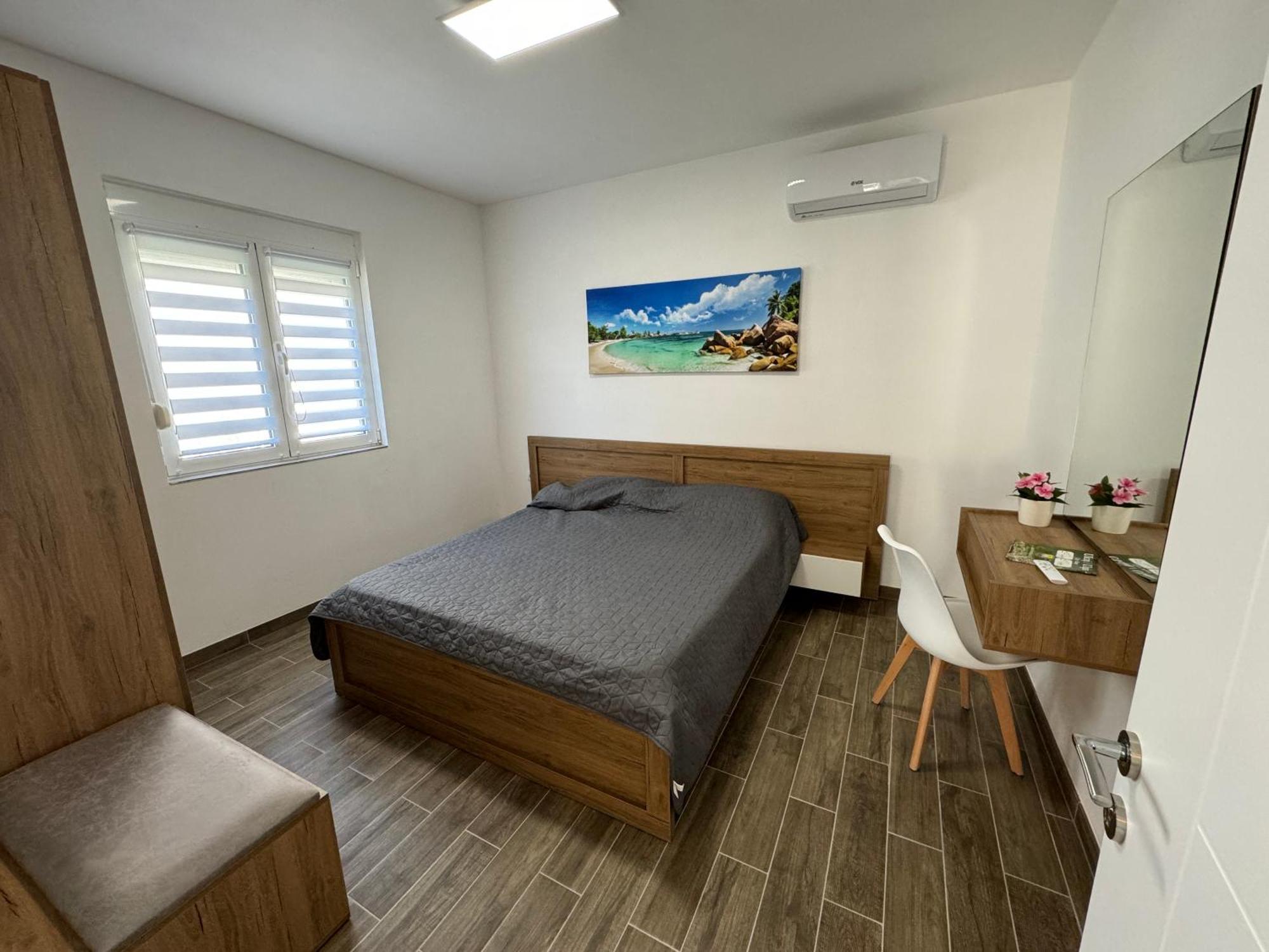 Adla Apartmani Ούλτσιν Εξωτερικό φωτογραφία