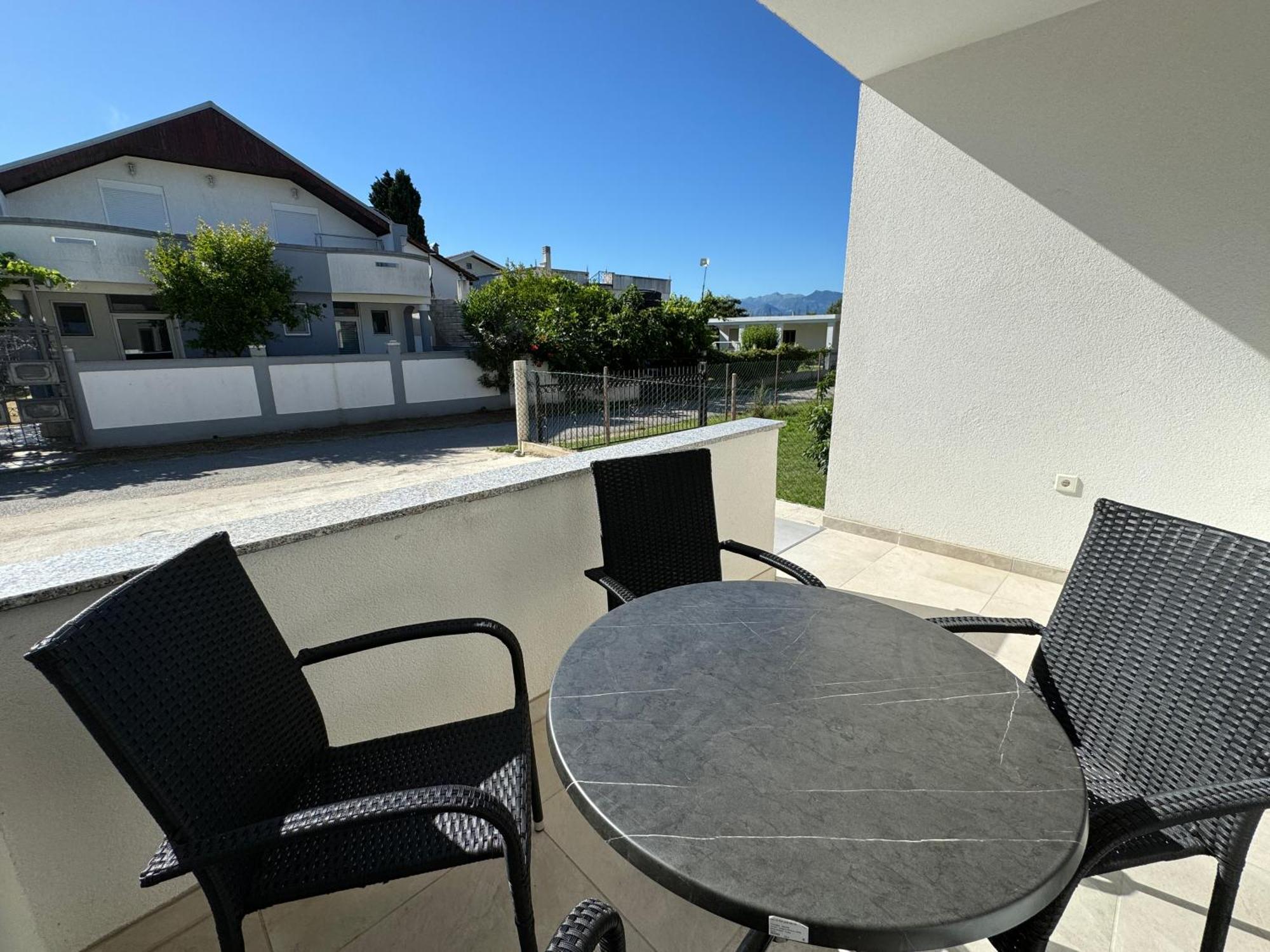 Adla Apartmani Ούλτσιν Εξωτερικό φωτογραφία