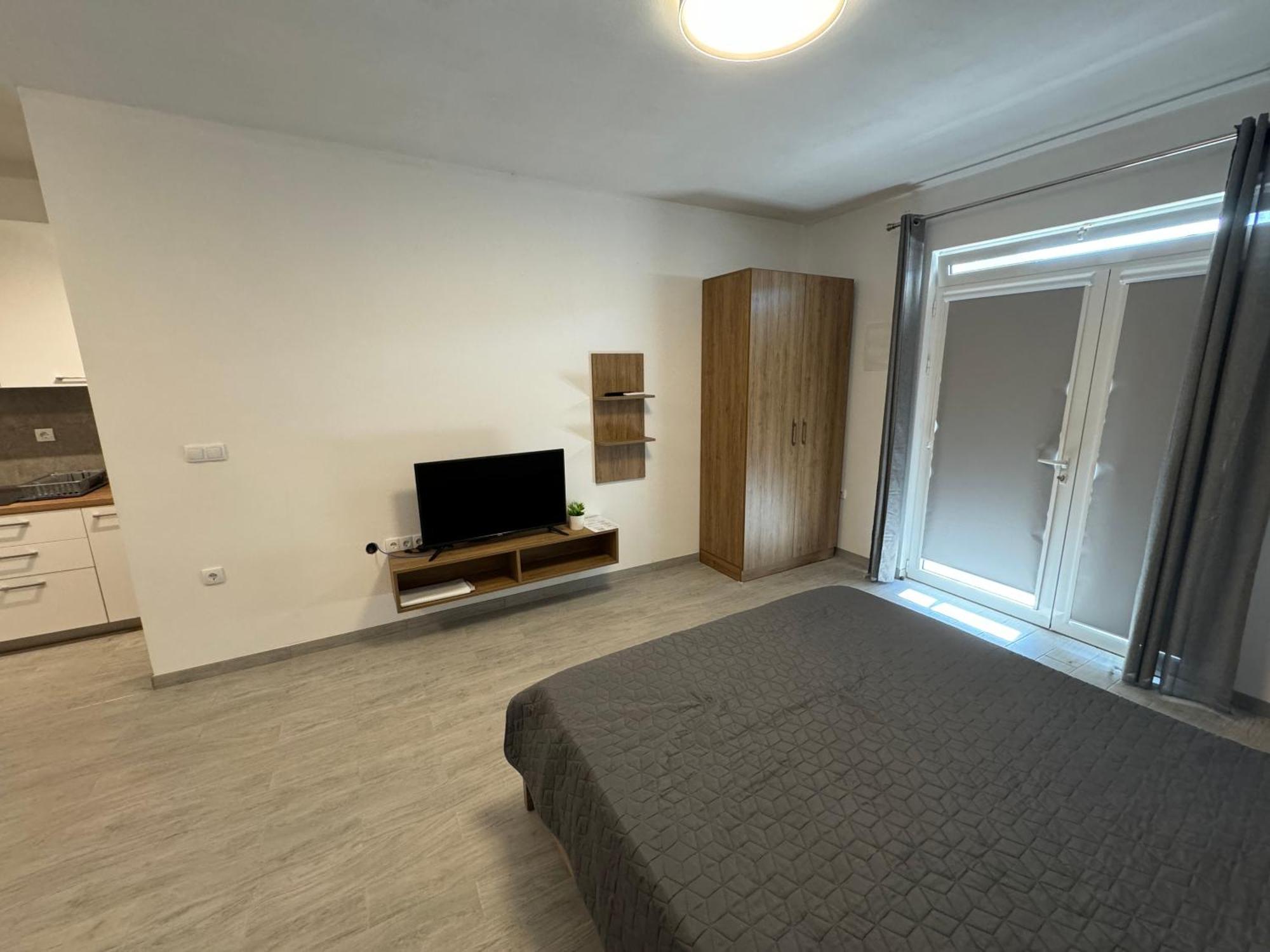 Adla Apartmani Ούλτσιν Εξωτερικό φωτογραφία
