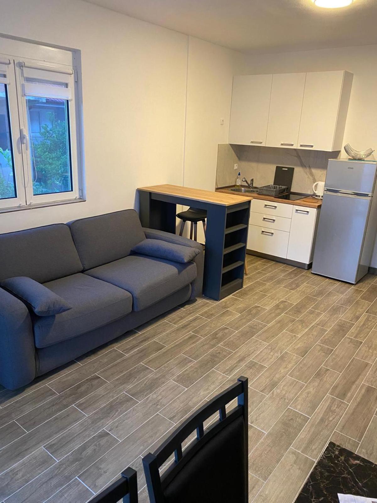 Adla Apartmani Ούλτσιν Εξωτερικό φωτογραφία