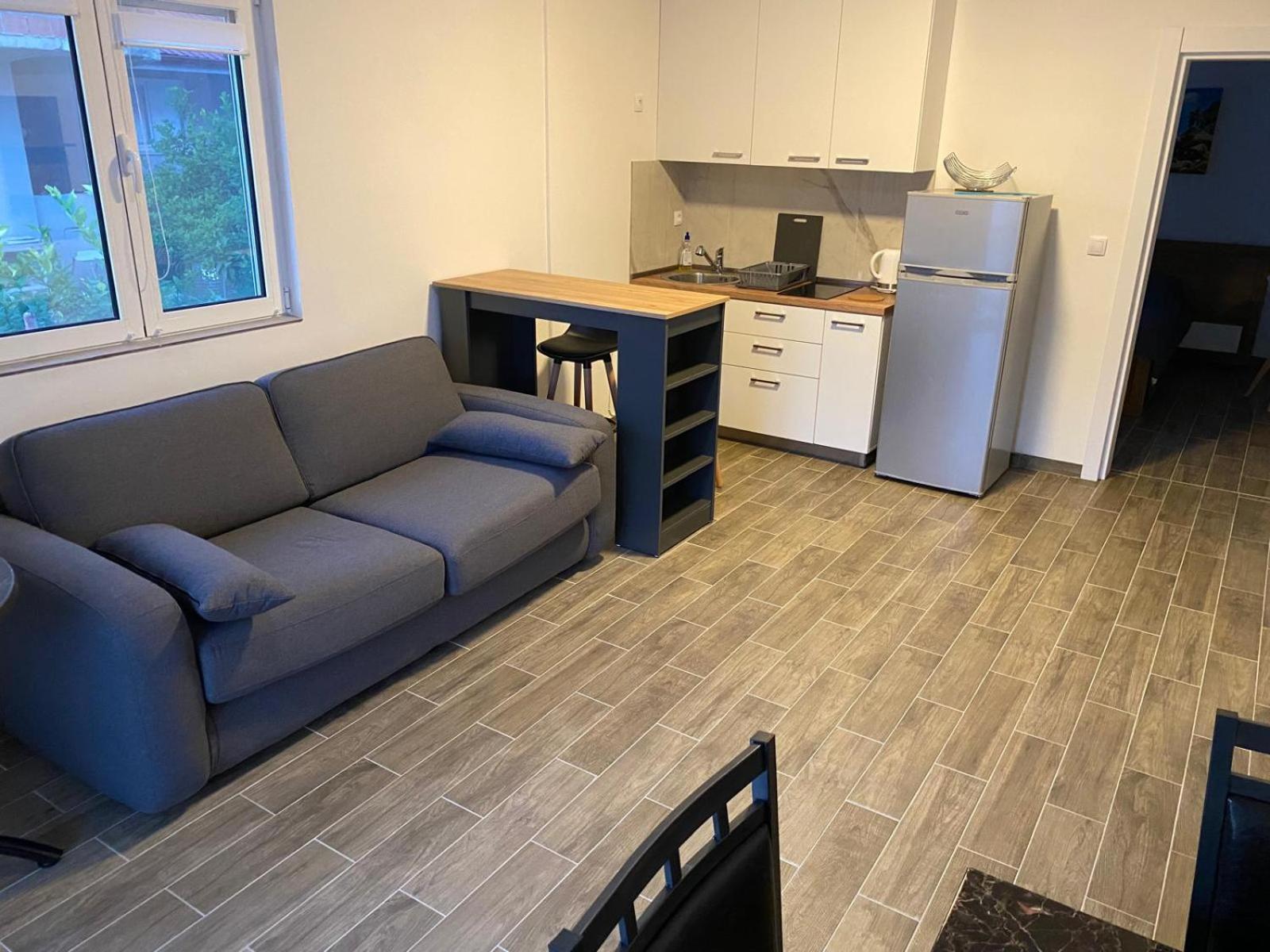 Adla Apartmani Ούλτσιν Εξωτερικό φωτογραφία