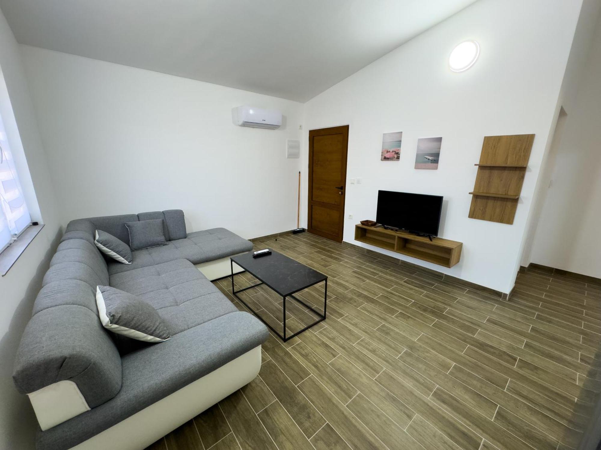 Adla Apartmani Ούλτσιν Εξωτερικό φωτογραφία
