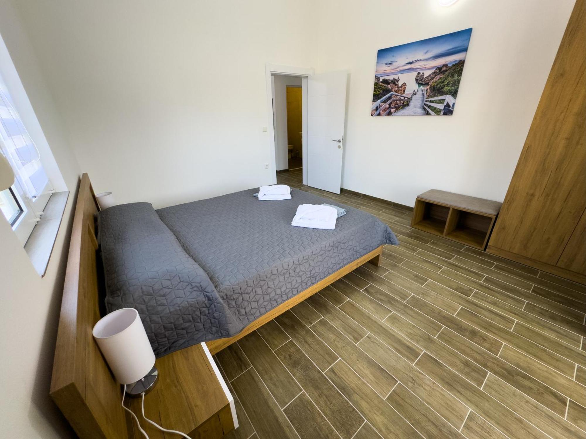 Adla Apartmani Ούλτσιν Εξωτερικό φωτογραφία