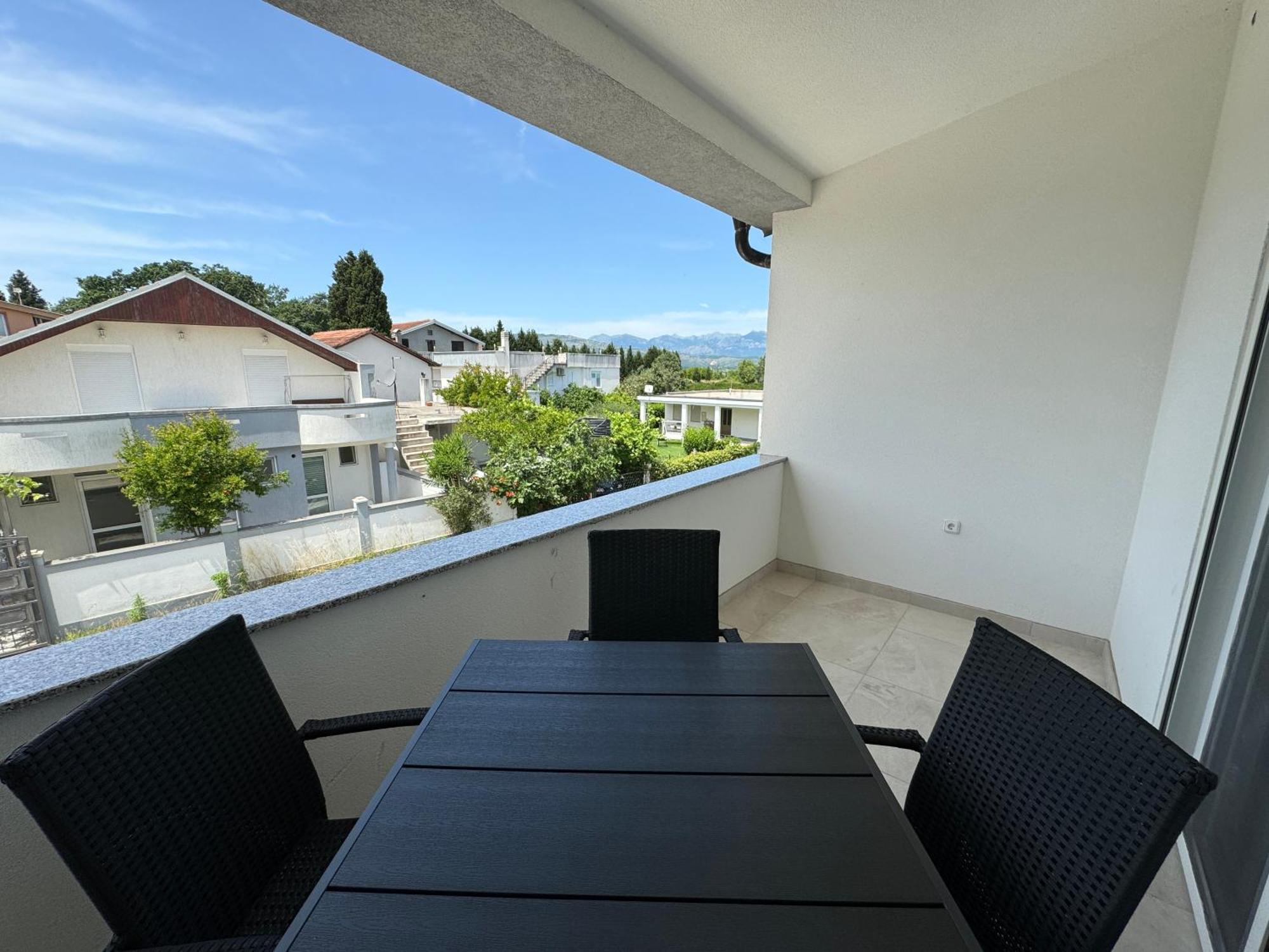 Adla Apartmani Ούλτσιν Εξωτερικό φωτογραφία